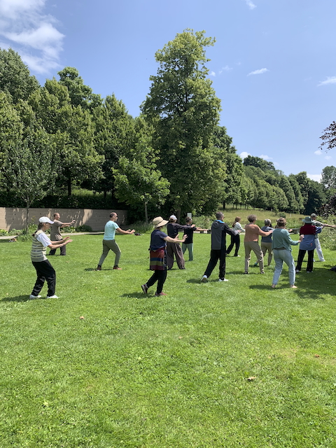 108 avec Christian à Lausanne